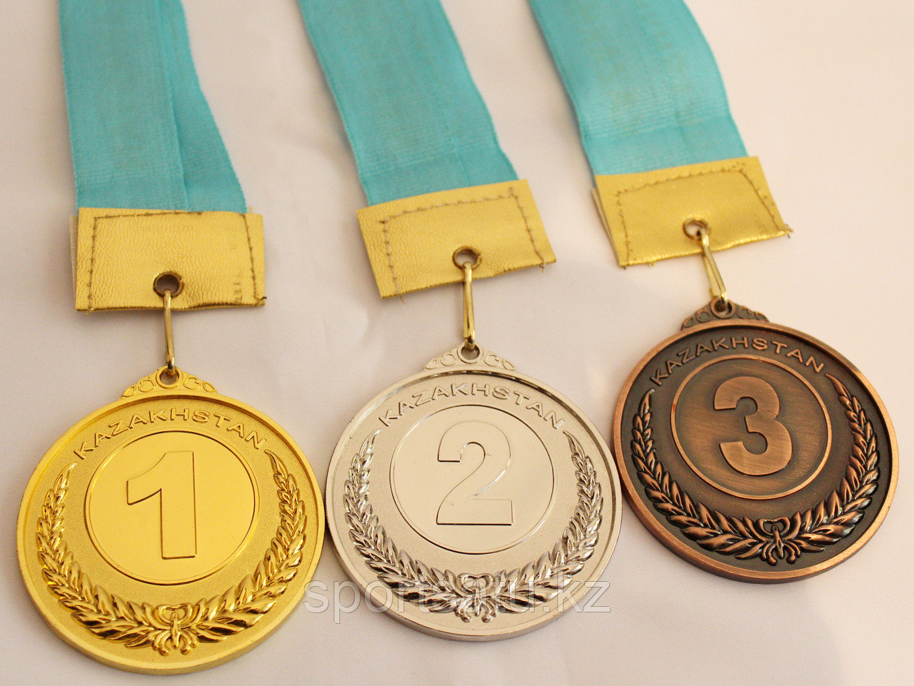 Спортивные медали (медаль) - фото 3 - id-p36668765