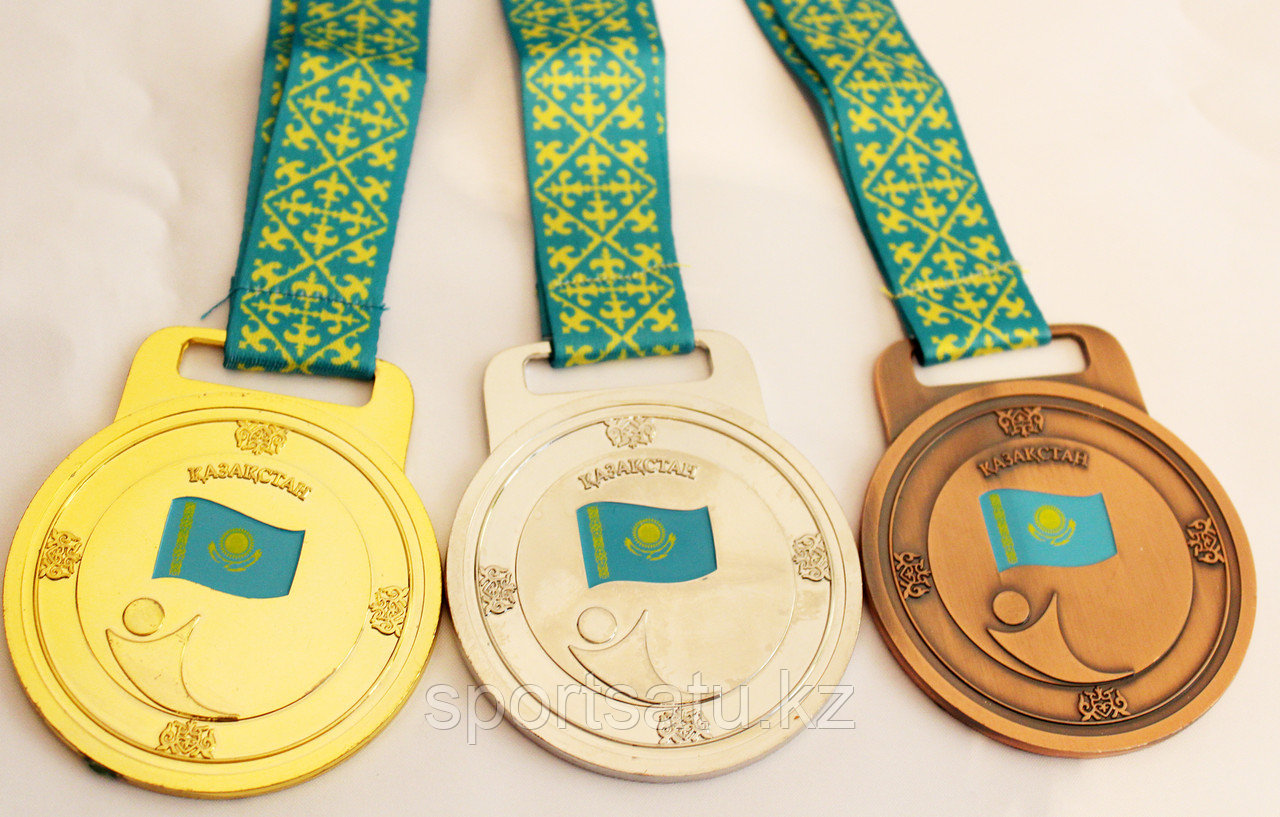 Спортивные медали (медаль) - фото 3 - id-p36668771