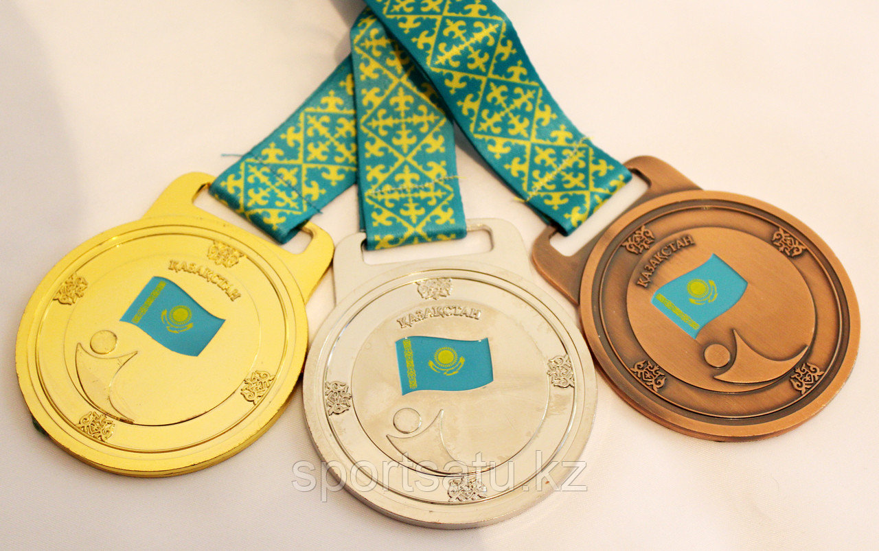 Спортивные медали (медаль) - фото 1 - id-p36668771