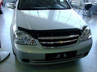 Мухобойка (дефлектор капота) Chevrolet Lacetti 2003-2013 седан/универсал