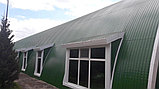 Строительство бескаркасных зданий из стали с полимерным покрытием., фото 2
