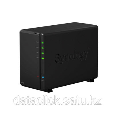 Synology, DX213, NAS, сетевой накопитель, схд, система хранения данных, сервер, алматы, казахстан - фото 1 - id-p36669014