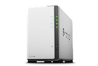 Synology, DS216se, NAS, сетевой накопитель, схд, система хранения данных, сервер, алматы, казахстан