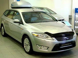 Мухобойка (дефлектор капота) Ford Mondeo 2006-2010