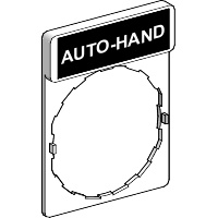 ZBY2364 Маркировка auto-hand zby2364