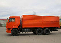 Зерновоз КАМАЗ 65115-3052-19