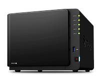 Synology, DS916+ (2GB), NAS, сетевой накопитель, схд, система хранения данных, сервер, алматы, казахстан