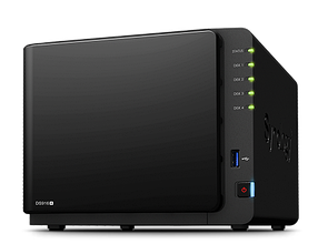 Synology, DS916+ (8GB), NAS, сетевой накопитель, схд, система хранения данных, сервер, алматы, казахстан