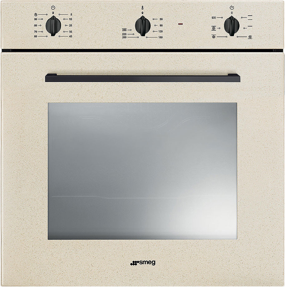 Встраиваемая духовка классика Smeg SF465AV