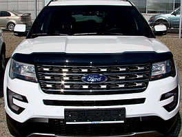 Дефлектор капота Ford Explorer 2015+