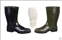 Сапоги рабочие 1СЦ-34