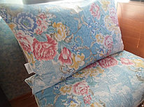 Подушки пух-перо