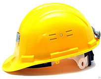 Каска ESSAFE «Шахтер» желтый