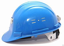 Каска ESSAFE «Шахтер» синий