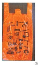 Пакеты Kodak 15кг, размер 50×40см в рулоне 35-40шт