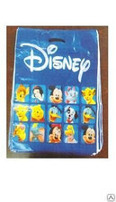 Пакеты Дисней маленькие 30×40см