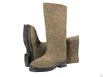 Валенки на резиновой подошве