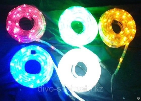 LED гирлянда «Змейка» G-045