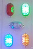 LED Cтробоскоп SS-002