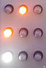 LED Cтробоскоп круглый SS-003