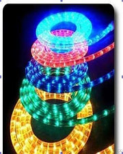 Дюралайт круглый D-008