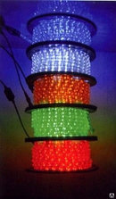 Дюралайт круглый 360" D-005