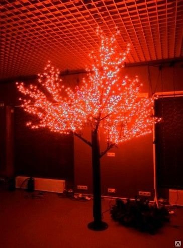 LED дерево «Сакура» 2.5м