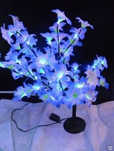 LED дерево «Сакура» D-012