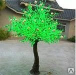 LED дерево «Персик Яблоко» D-013
