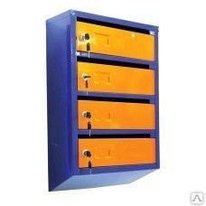 Почтовый ящик 380х200х570мм