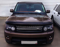 Мухобойка (дефлектор капота) Land Rover Range Rover Sport 2009-2013