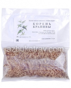 Крапива двудомная, корень, 30гр