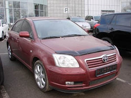 Дефлектор капота Toyota Avensis 2003-2008
