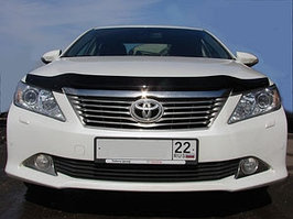 Дефлектор капота Toyota Camry 50 2011-2014