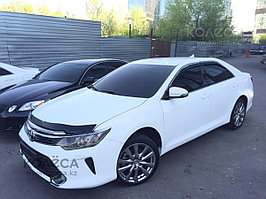 Дефлектор капота Toyota Camry 55 2014-2016