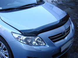 Дефлектор капота Toyota Corolla