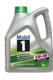 Mobil 1™ ESP Formula 5W-30 4литра