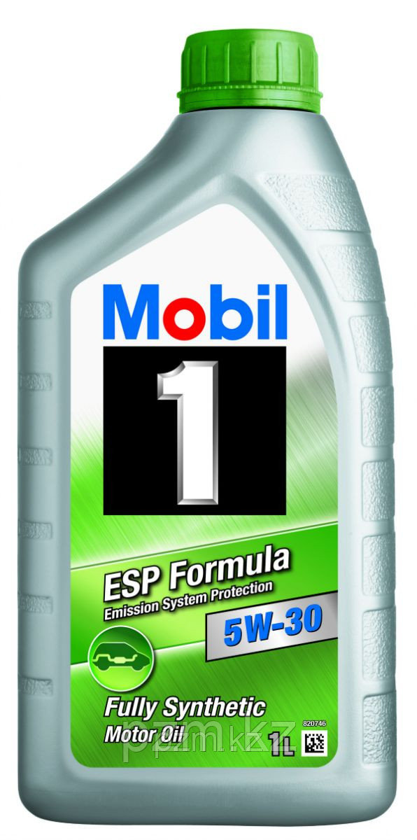 Mobil 1™ ESP Formula 5W-30 1литр