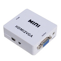Конвертер HDMI на VGA Adapter Mini