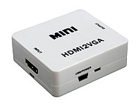 Конвертер HDMI на VGA Adapter Mini, фото 2