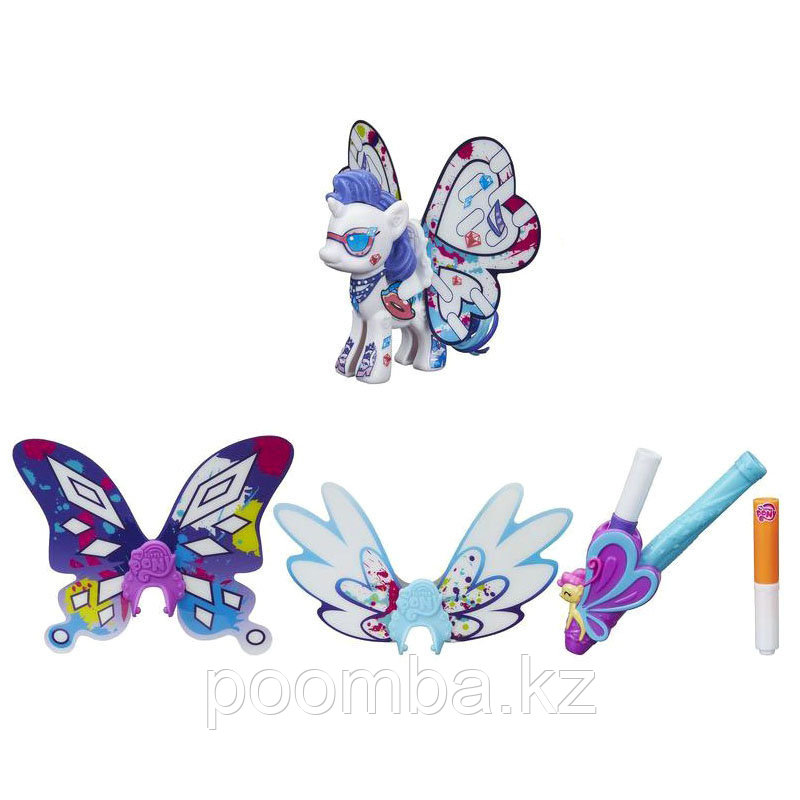 Создай свою пони My Little Pony Пони с крыльями
