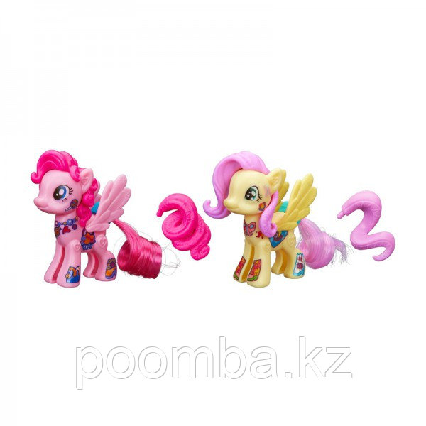 Создай свою пони My Little Pony Стильные пони