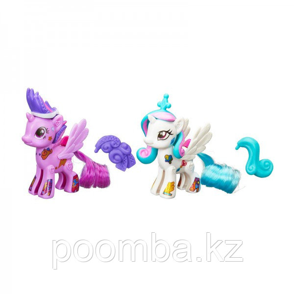 Создай свою пони My Little Pony Стильные пони