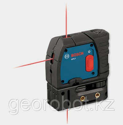 Точечный нивелир Bosch GPL 5 Professional - фото 2 - id-p36693053