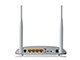 Беспроводной маршрутизатор "TP-Link ADSL2/2+ Wireless N Router 4Port, M:TD-W8968" - фото 4 - id-p36698288