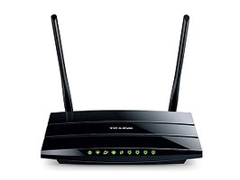 Беспроводной маршрутизатор "TP-Link  ADSL2/2+ Wireless N Router 4Port, M:TD-W8970"