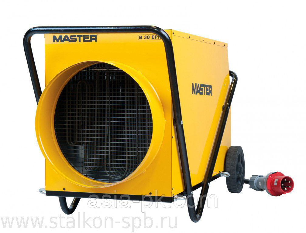 Электрический нагреватель Master B 30 EPR - фото 1 - id-p18923943