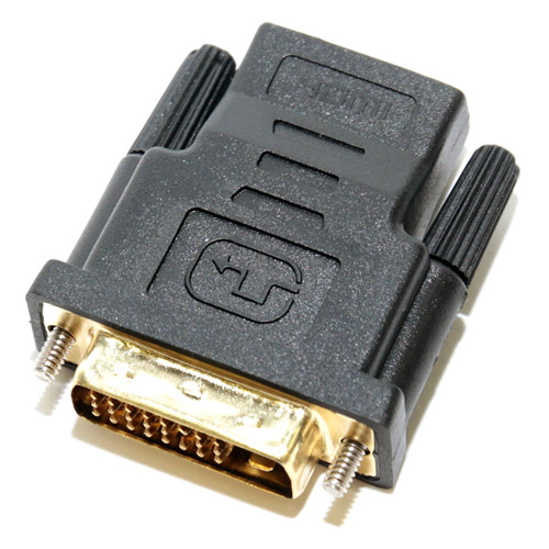 Переходник HDMI(f) - DVI(f) 24+1