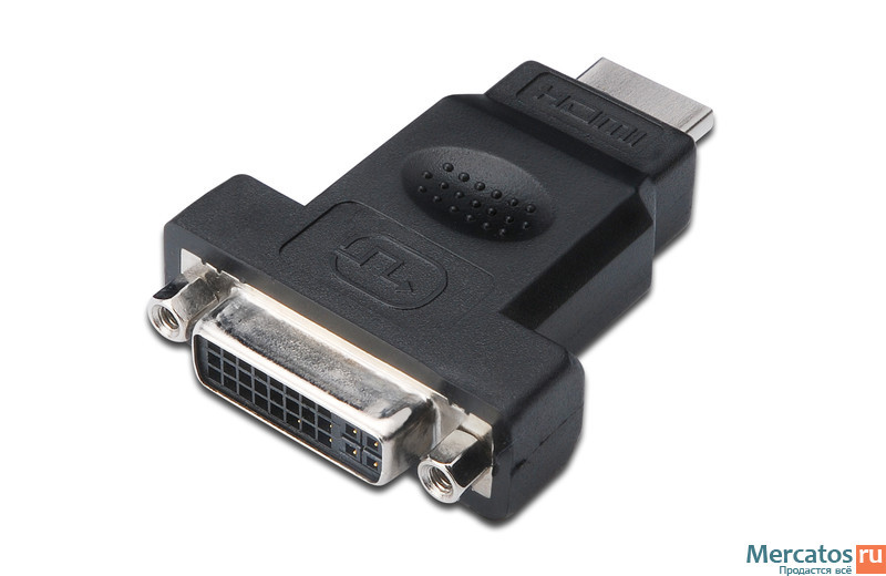 Переходник HDMI(f) - DVI(f) 24+5