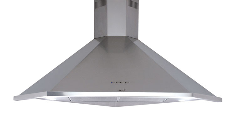 Вытяжка Cata ANGOLO VL3 INOX B.